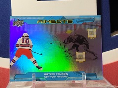 Artemi Panarin 2024-25 - Aimbots #Ab-9 Upper Deck Series 1